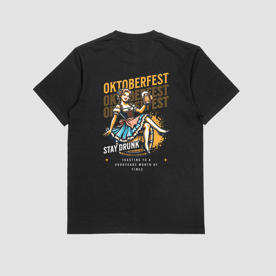 Oktoberfest Stay Drunk Tee