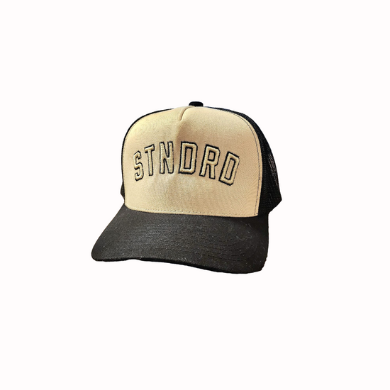 Stndrd Gear Premium Pro Style Mesh Trucker Cap