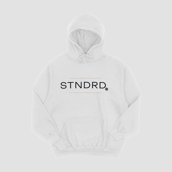 Embroidered Stndrd Gear Hoodie