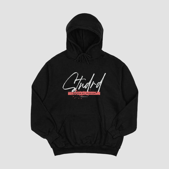 STNDRD - Driven By Passion Hoodie