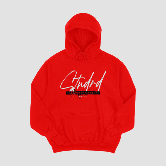 STNDRD - Driven By Passion Hoodie