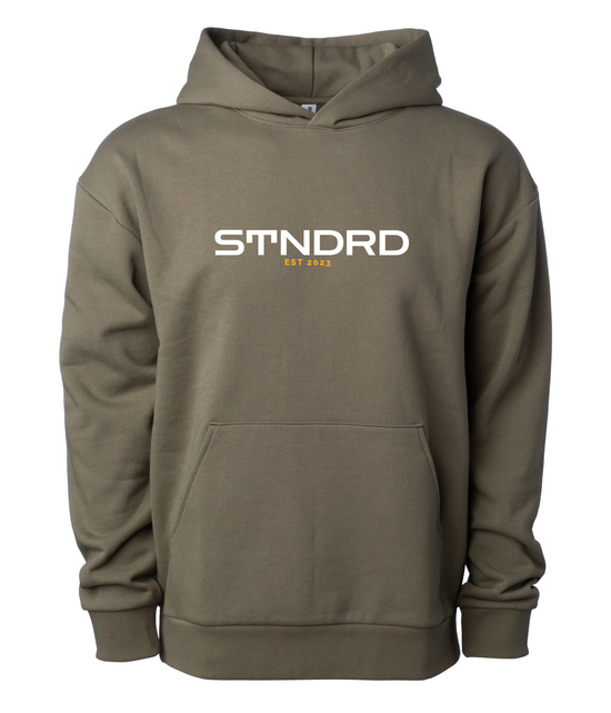 Stndrd Gear Heavy Weight Drop Hoodie