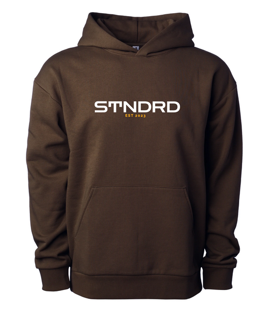 Stndrd Gear Heavy Weight Drop Hoodie