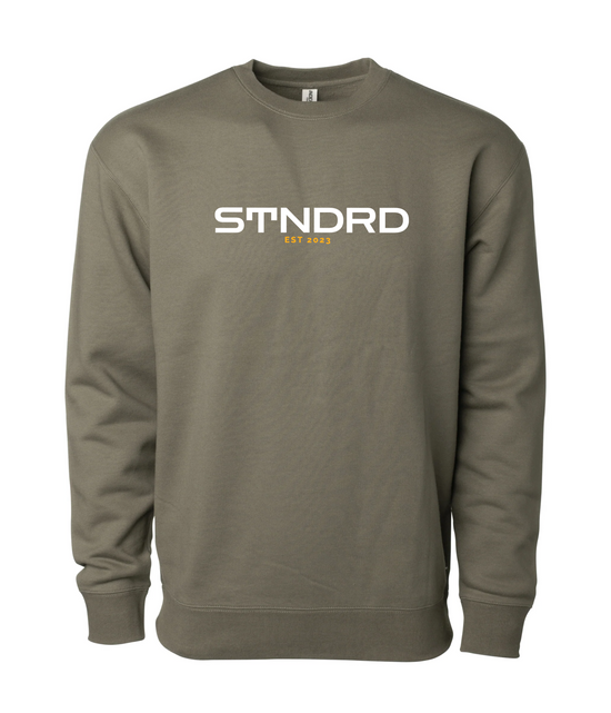 Stndrd Gear Heavy Weight Crew